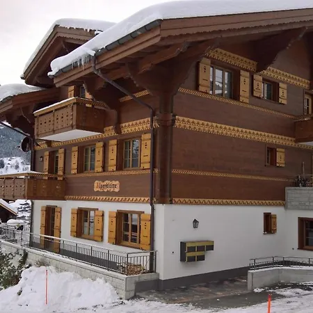 Chalet Alpenblume, Celina Appartement Grindelwald