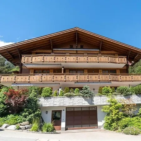 Chalet Alpenblume, Celina
