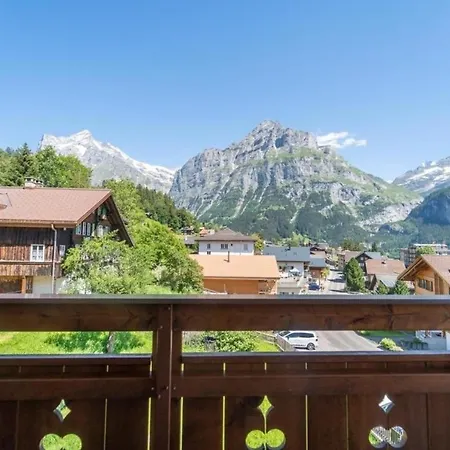 Chalet Alpenblume, Celina Grindelwald