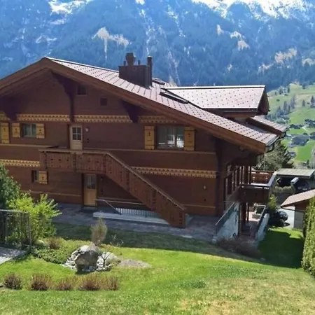 Appartement Chalet Alpenblume, Celina Grindelwald