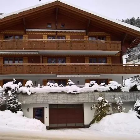 Appartement Chalet Alpenblume, Celina