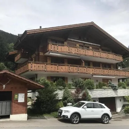 Chalet Alpenblume, Celina *