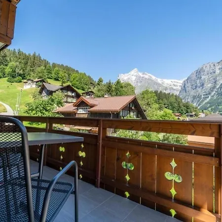 Appartement Chalet Alpenblume, Celina Grindelwald