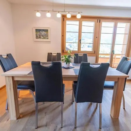 Chalet Alpenblume, Celina Appartement *