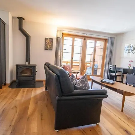Appartement Chalet Alpenblume, Celina *