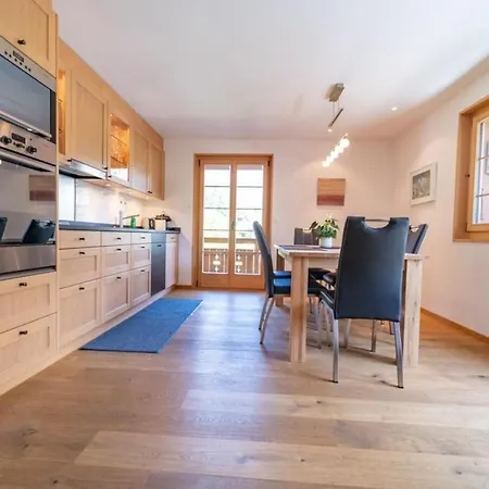 Appartement Chalet Alpenblume, Celina Grindelwald