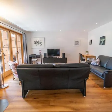 Chalet Alpenblume, Celina Appartement *
